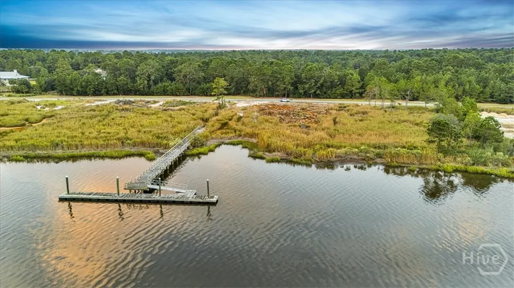 Lot 26 Jerico Marsh Road Midway GA 31320