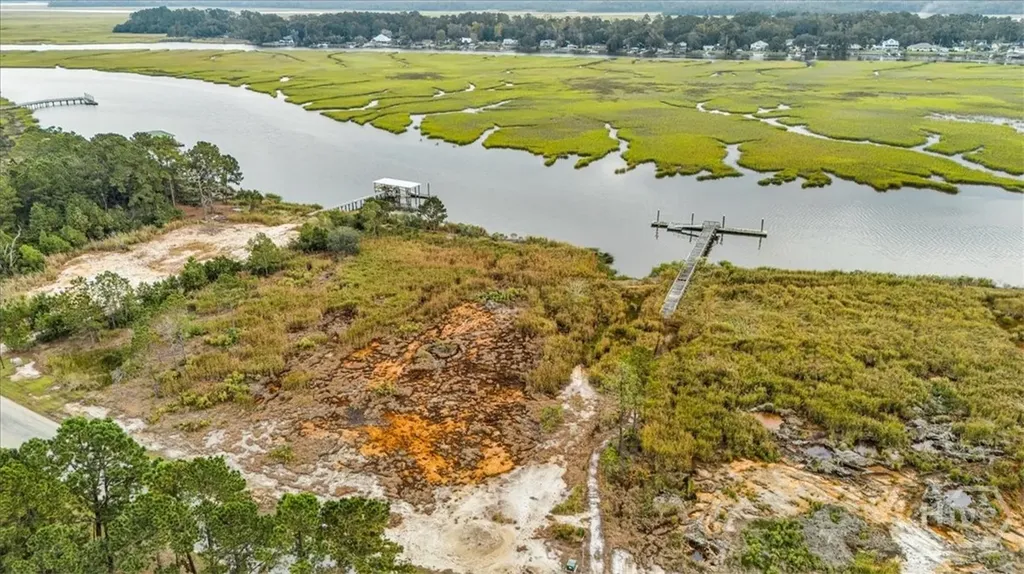 Lot 26 Jerico Marsh Road Midway GA 31320