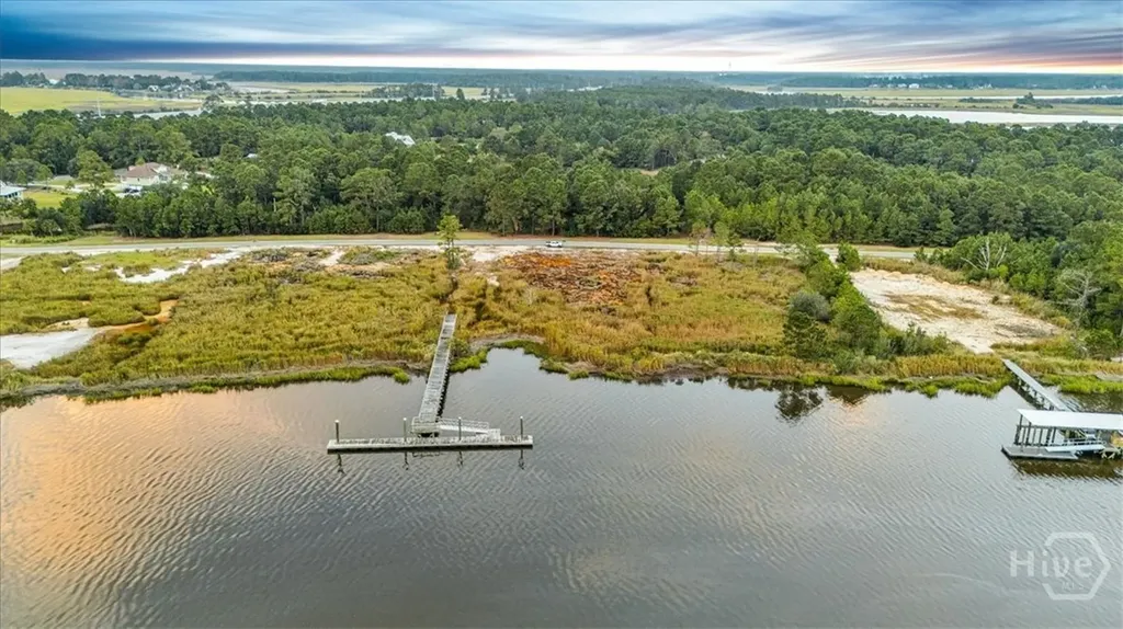Lot 26 Jerico Marsh Road Midway GA 31320