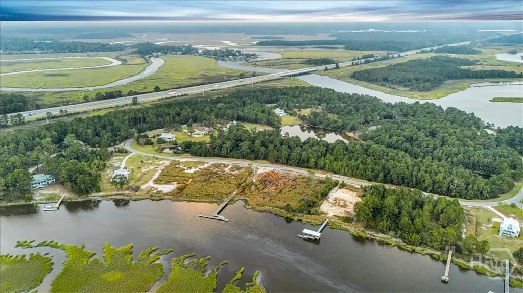 Lot 26 Jerico Marsh Road Midway GA 31320