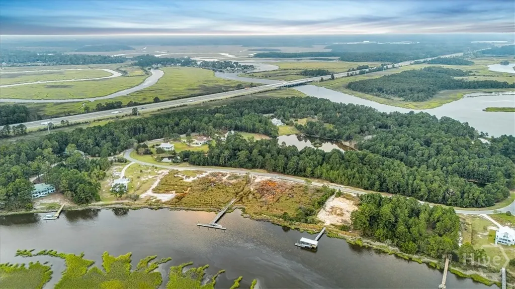 Lot 26 Jerico Marsh Road Midway GA 31320