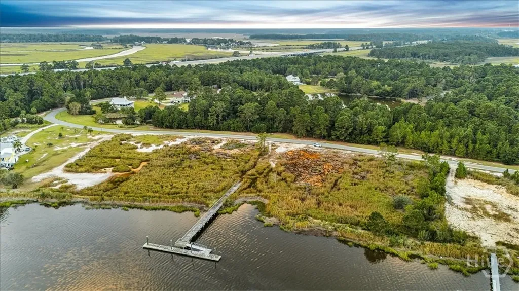 Lot 26 Jerico Marsh Road Midway GA 31320