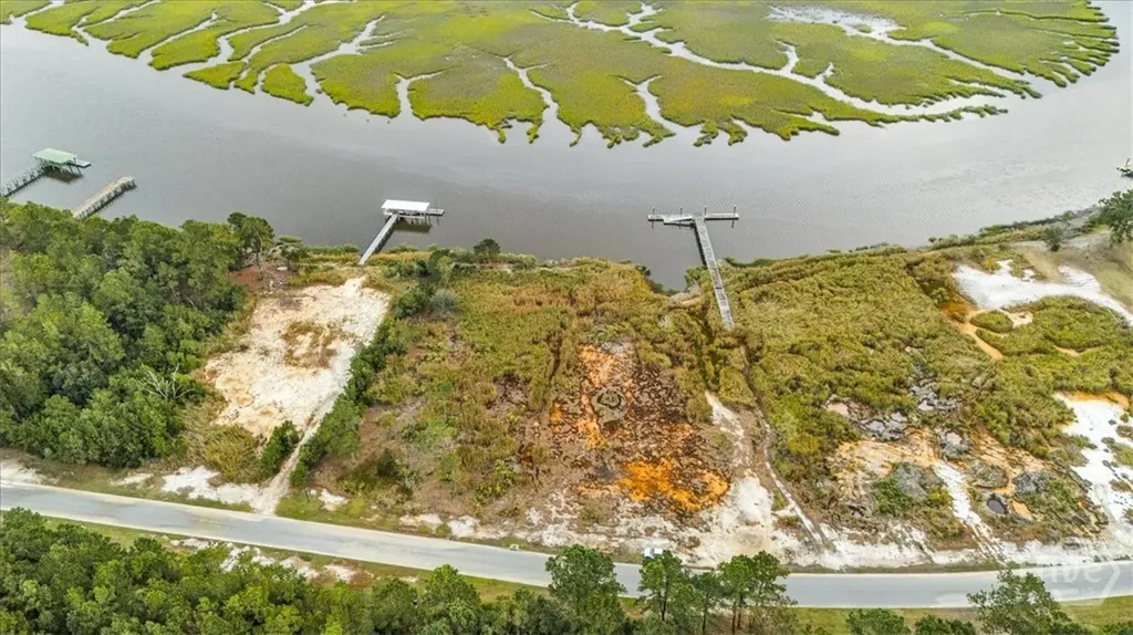Lot 26 Jerico Marsh Road Midway GA 31320