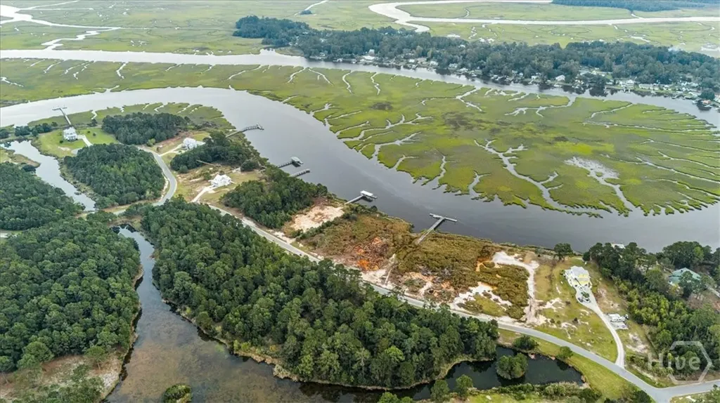Lot 26 Jerico Marsh Road Midway GA 31320