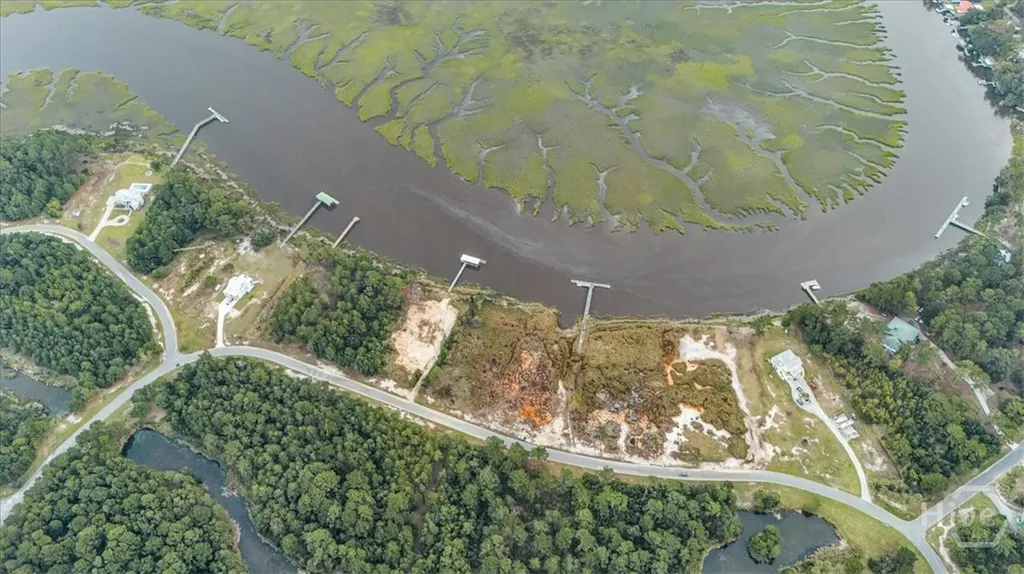Lot 26 Jerico Marsh Road Midway GA 31320