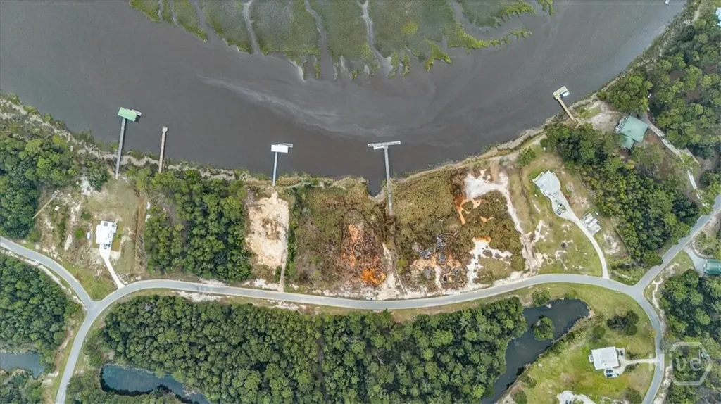 Lot 26 Jerico Marsh Road Midway GA 31320