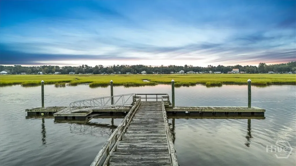 Lot 26 Jerico Marsh Road Midway GA 31320