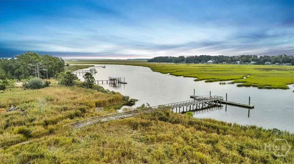 Lot 26 Jerico Marsh Road Midway GA 31320