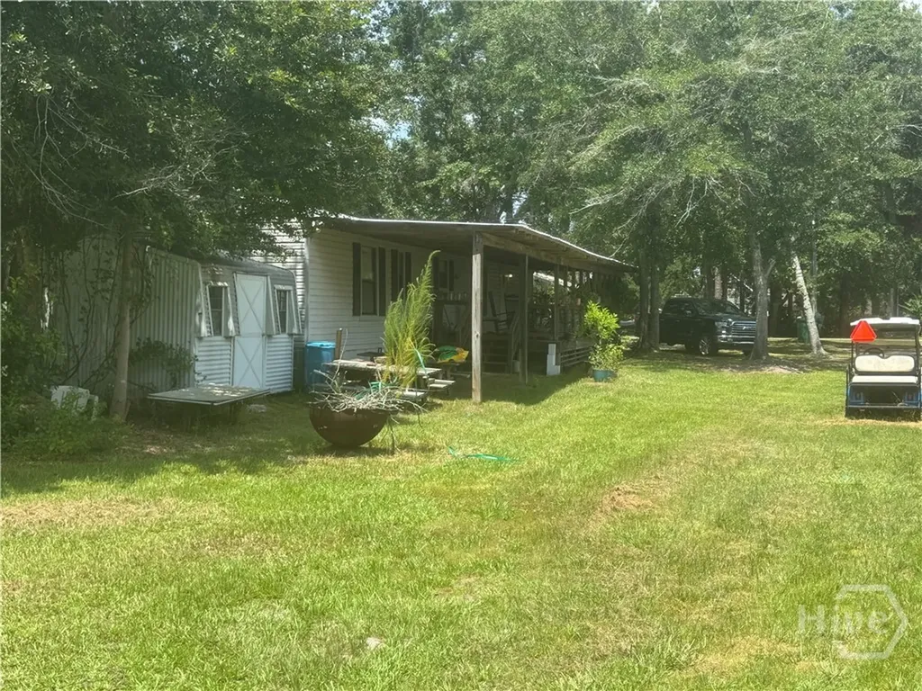 1215 Fiddler Trace NE Townsend GA 31331