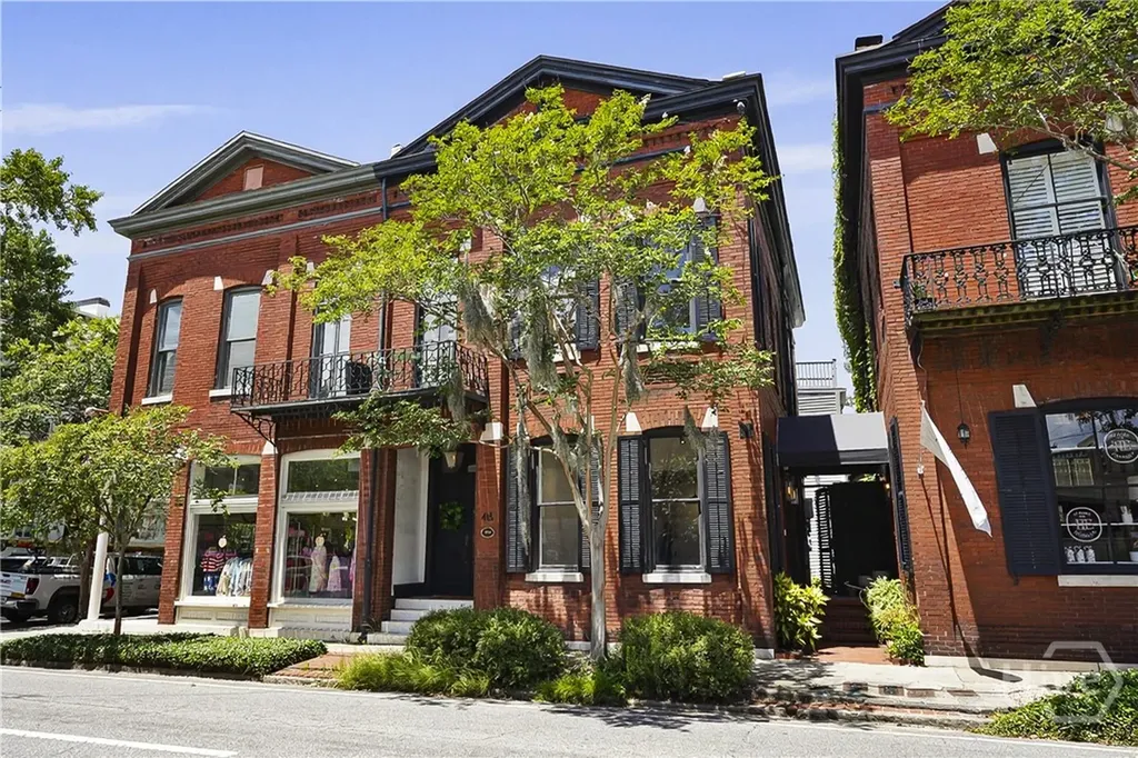 415 Whitaker Street Savannah GA 31401