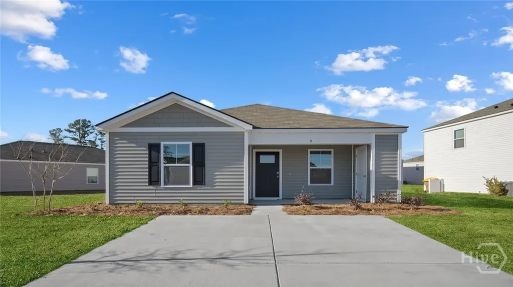 9 Jovita Drive Port Wentworth GA 31407
