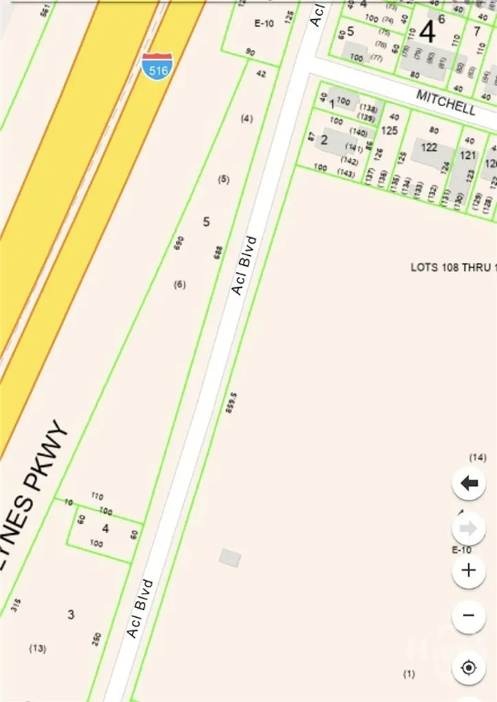 0 Acl Boulevard Savannah GA 31405