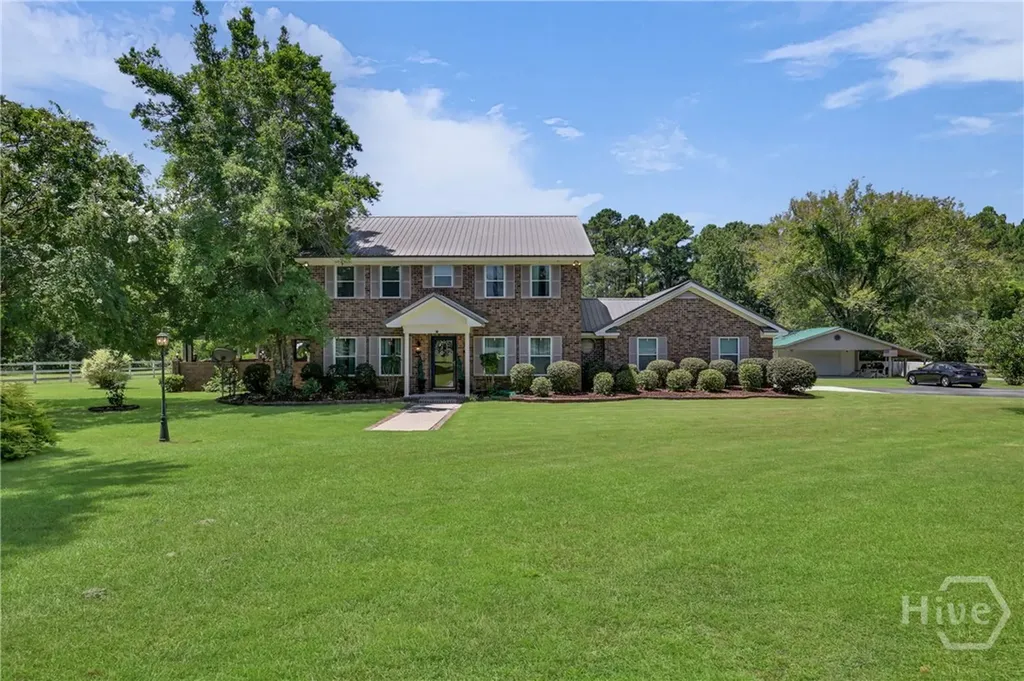 1099 Old Olive Branch Road Ellabell GA 31308