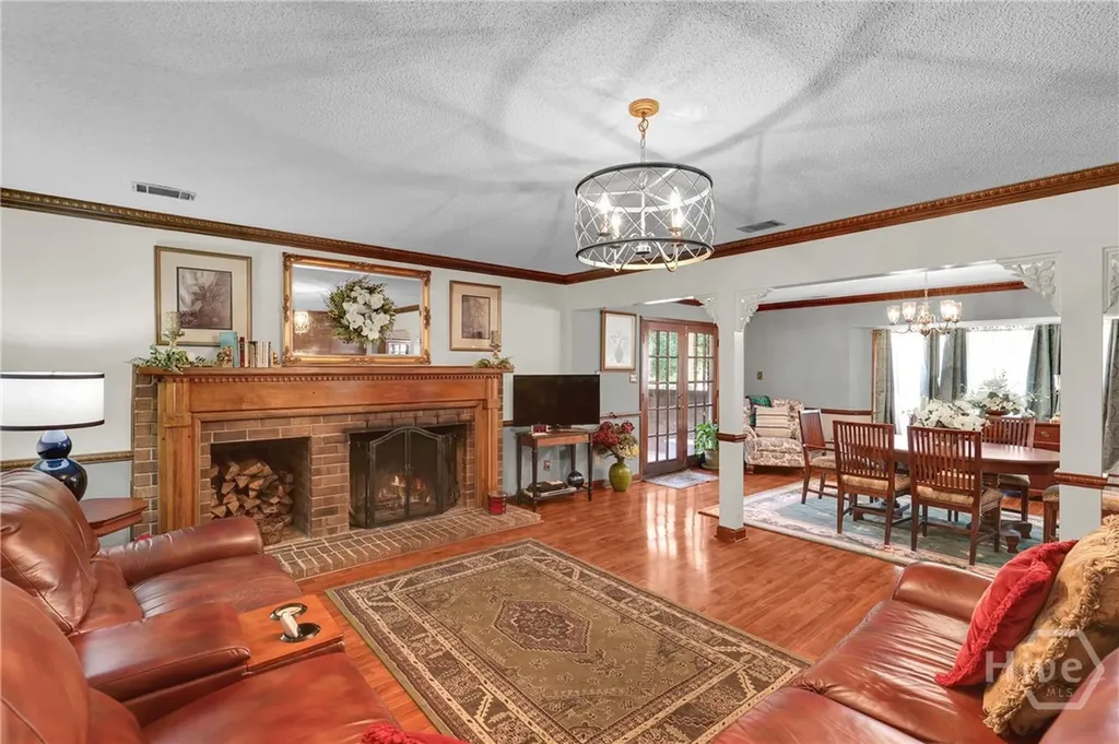 1099 Old Olive Branch Road Ellabell GA 31308