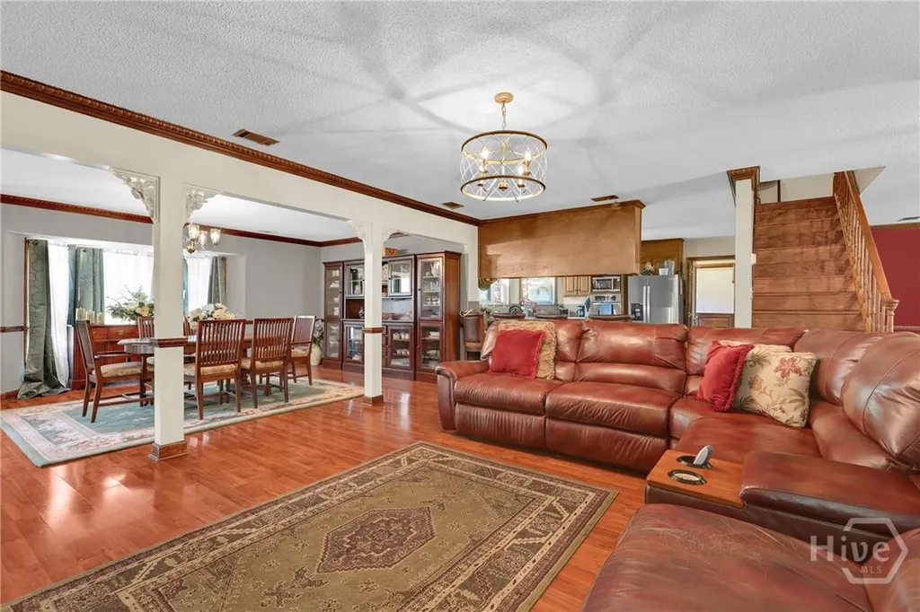 1099 Old Olive Branch Road Ellabell GA 31308