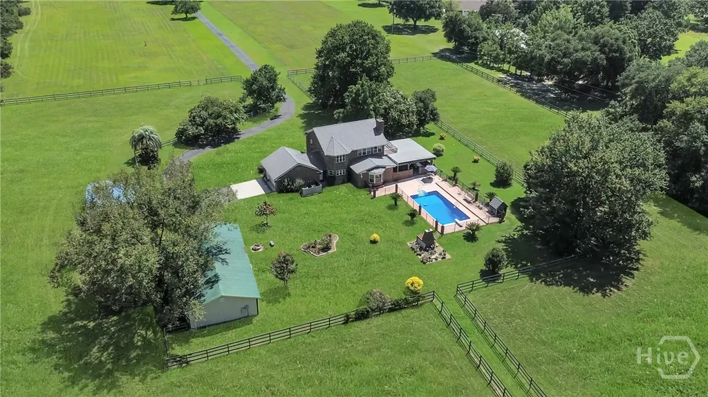 1099 Old Olive Branch Road Ellabell GA 31308