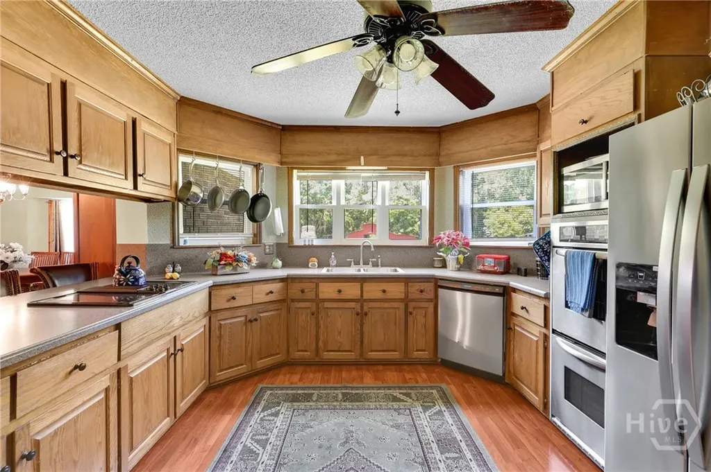 1099 Old Olive Branch Road Ellabell GA 31308