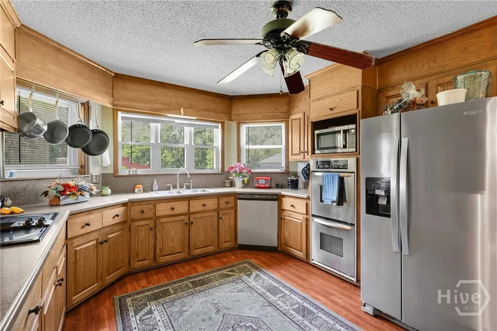 1099 Old Olive Branch Road Ellabell GA 31308