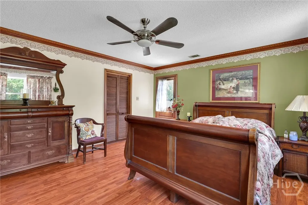 1099 Old Olive Branch Road Ellabell GA 31308