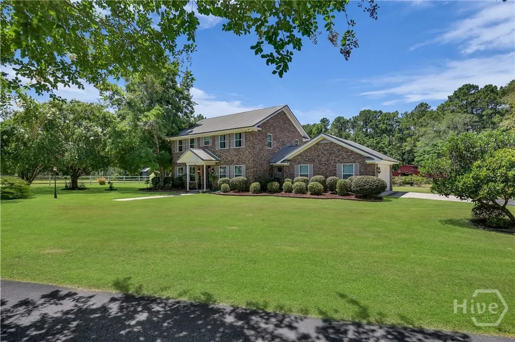 1099 Old Olive Branch Road Ellabell GA 31308