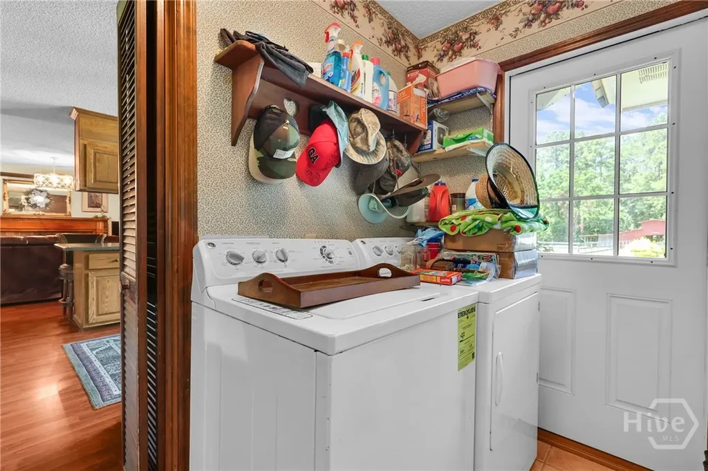 1099 Old Olive Branch Road Ellabell GA 31308