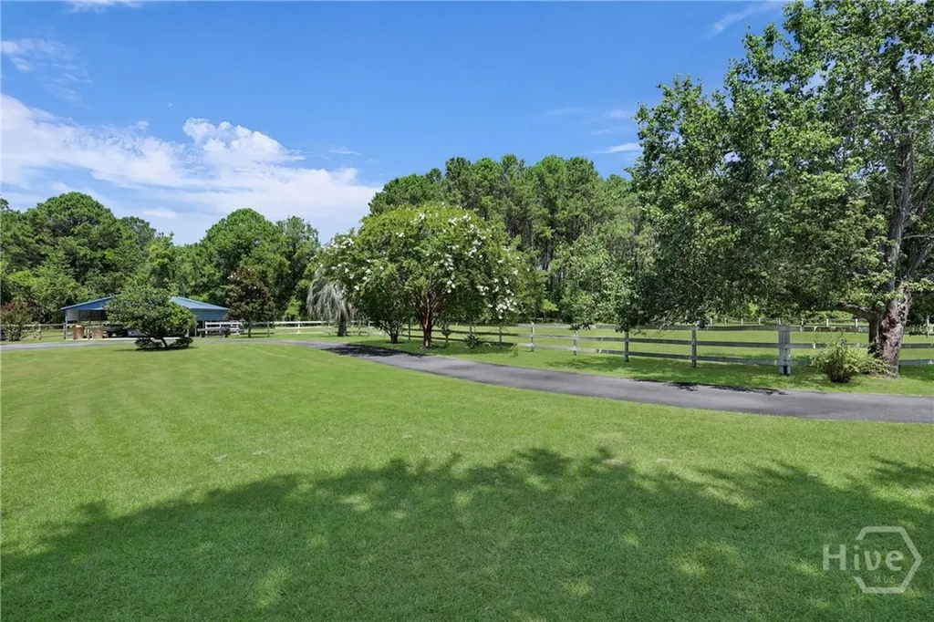 1099 Old Olive Branch Road Ellabell GA 31308