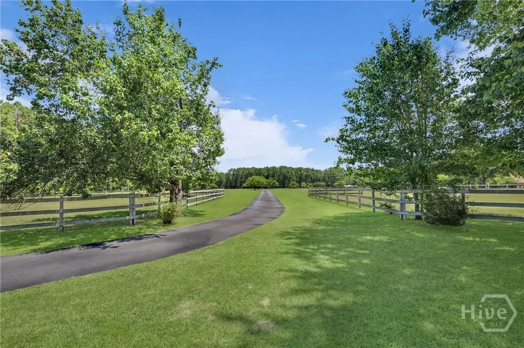 1099 Old Olive Branch Road Ellabell GA 31308