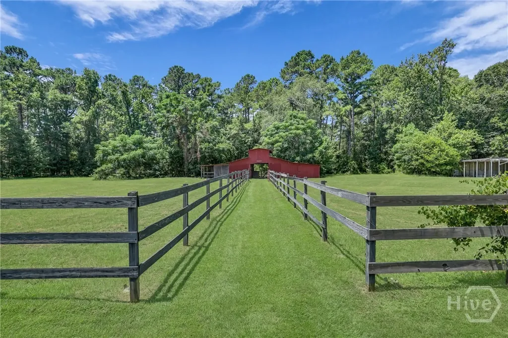 1099 Old Olive Branch Road Ellabell GA 31308