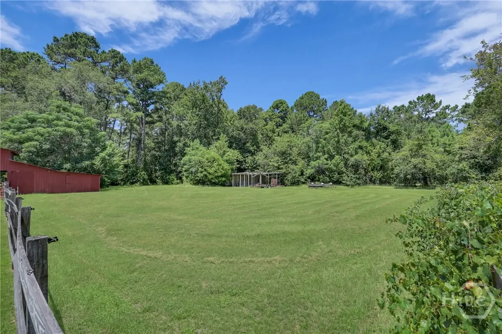 1099 Old Olive Branch Road Ellabell GA 31308