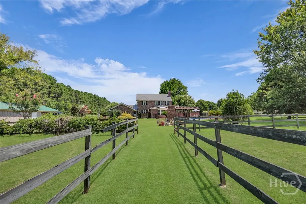 1099 Old Olive Branch Road Ellabell GA 31308