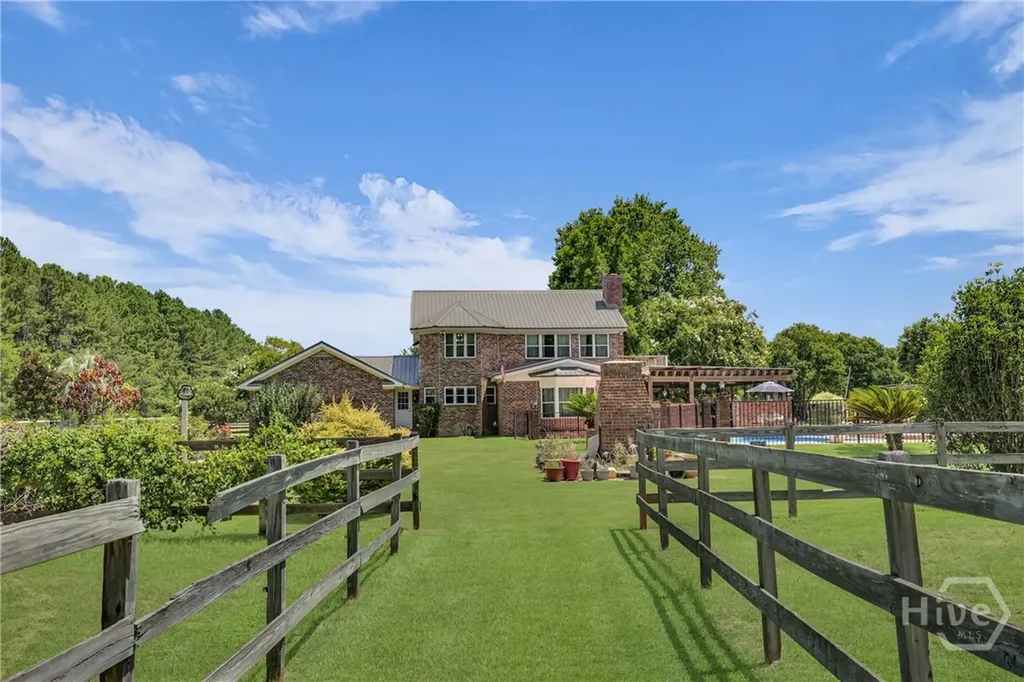 1099 Old Olive Branch Road Ellabell GA 31308