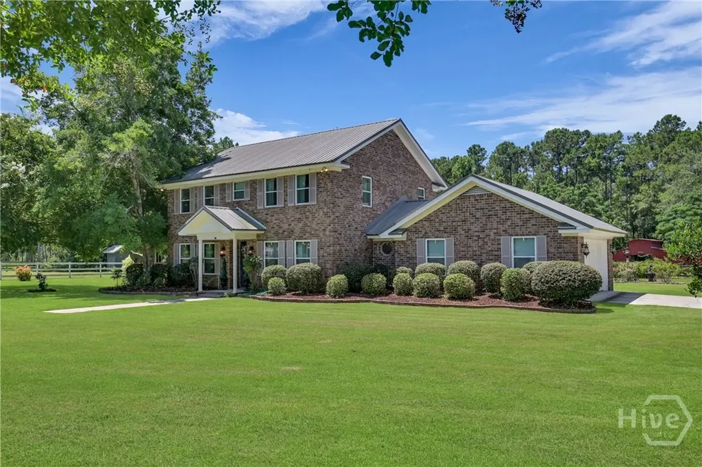 1099 Old Olive Branch Road Ellabell GA 31308