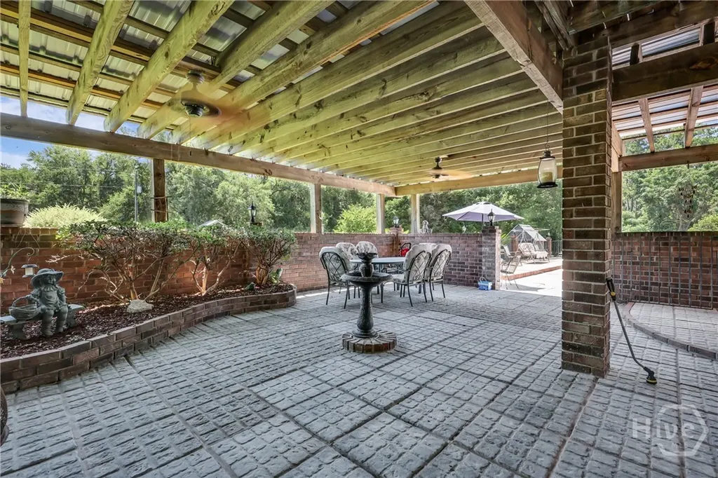 1099 Old Olive Branch Road Ellabell GA 31308