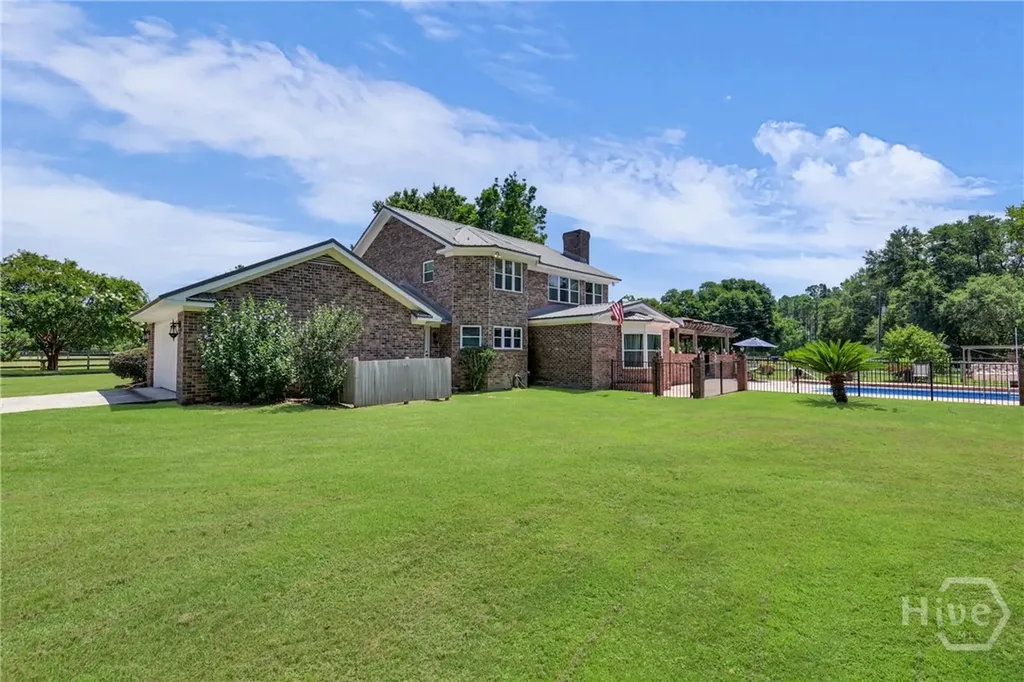 1099 Old Olive Branch Road Ellabell GA 31308