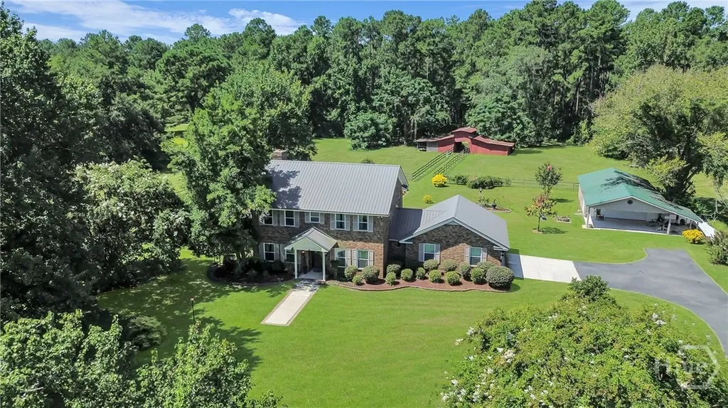 1099 Old Olive Branch Road Ellabell GA 31308