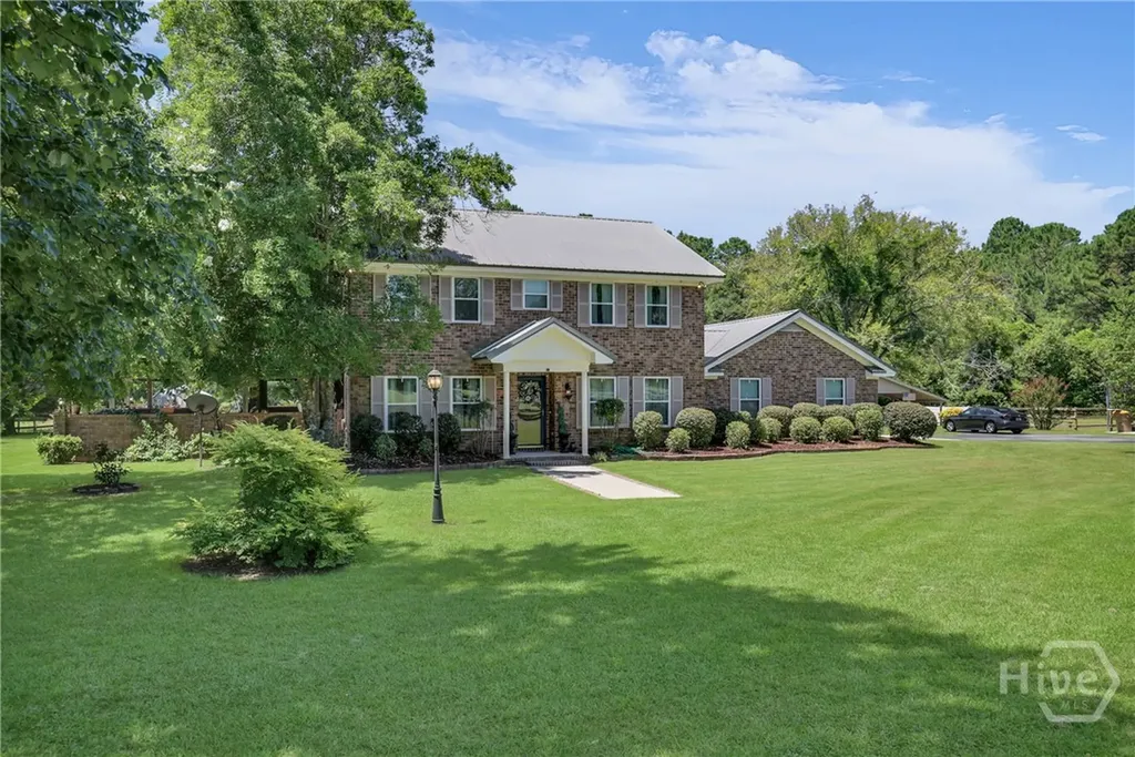 1099 Old Olive Branch Road Ellabell GA 31308