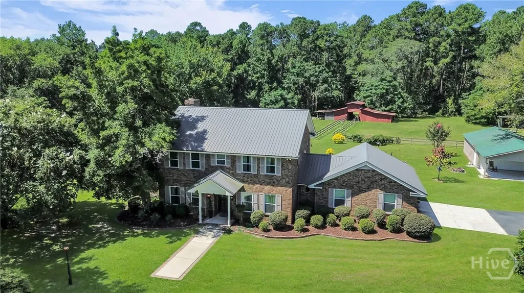 1099 Old Olive Branch Road Ellabell GA 31308