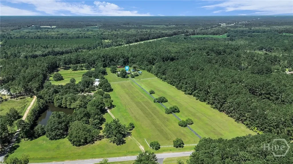 1099 Old Olive Branch Road Ellabell GA 31308