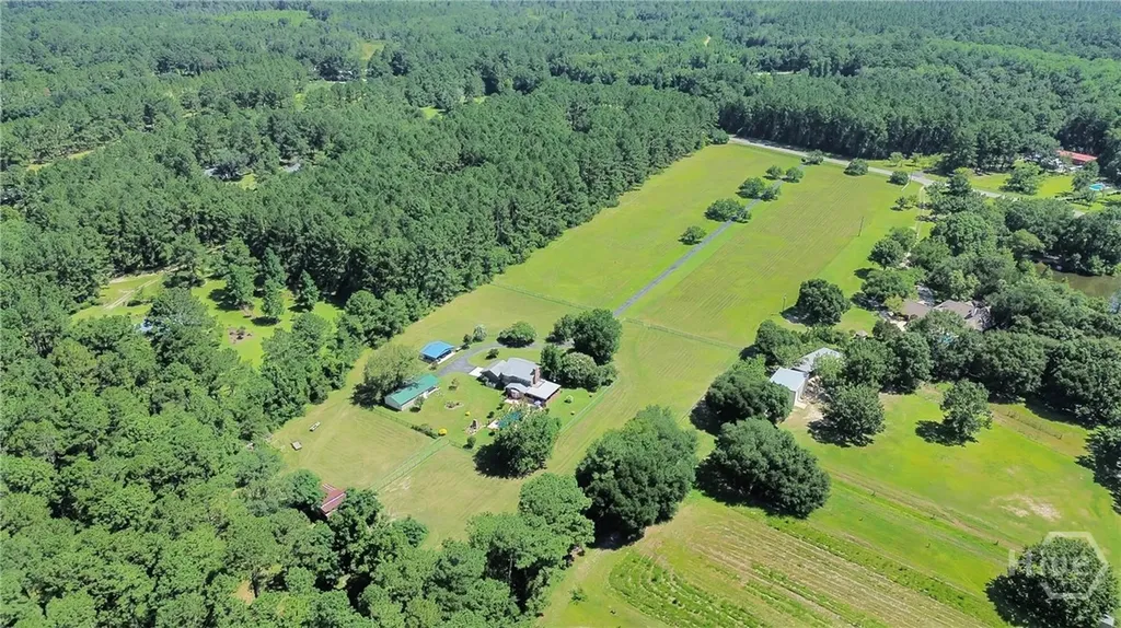 1099 Old Olive Branch Road Ellabell GA 31308