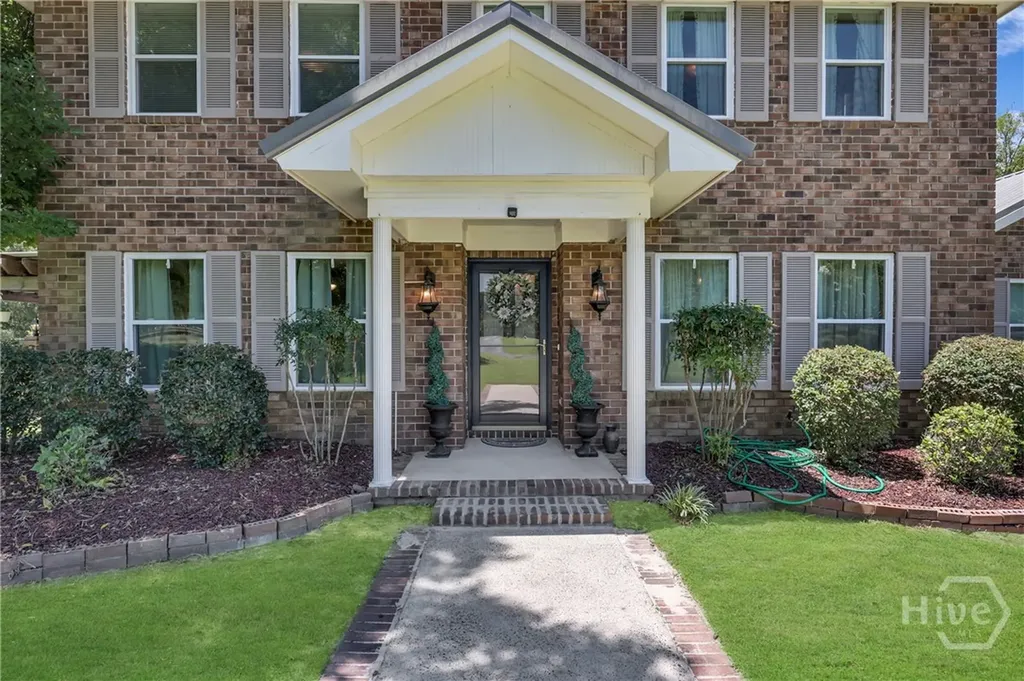 1099 Old Olive Branch Road Ellabell GA 31308