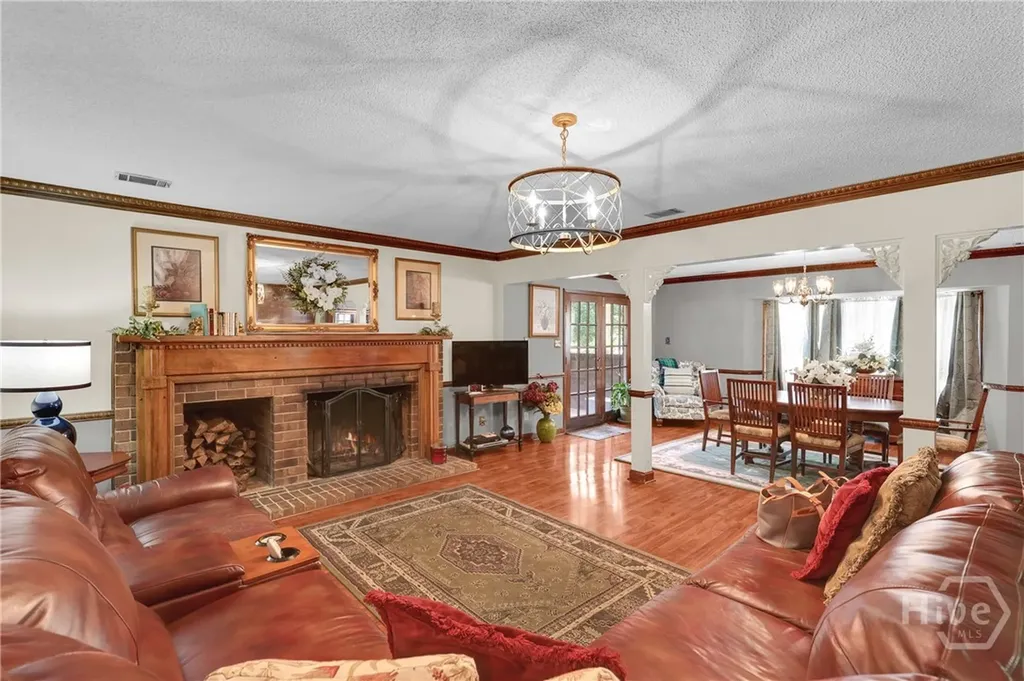 1099 Old Olive Branch Road Ellabell GA 31308