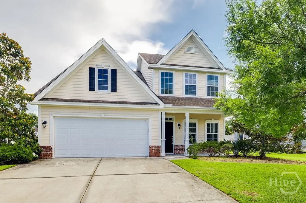 9 Cross Gate Court Pooler GA 31322