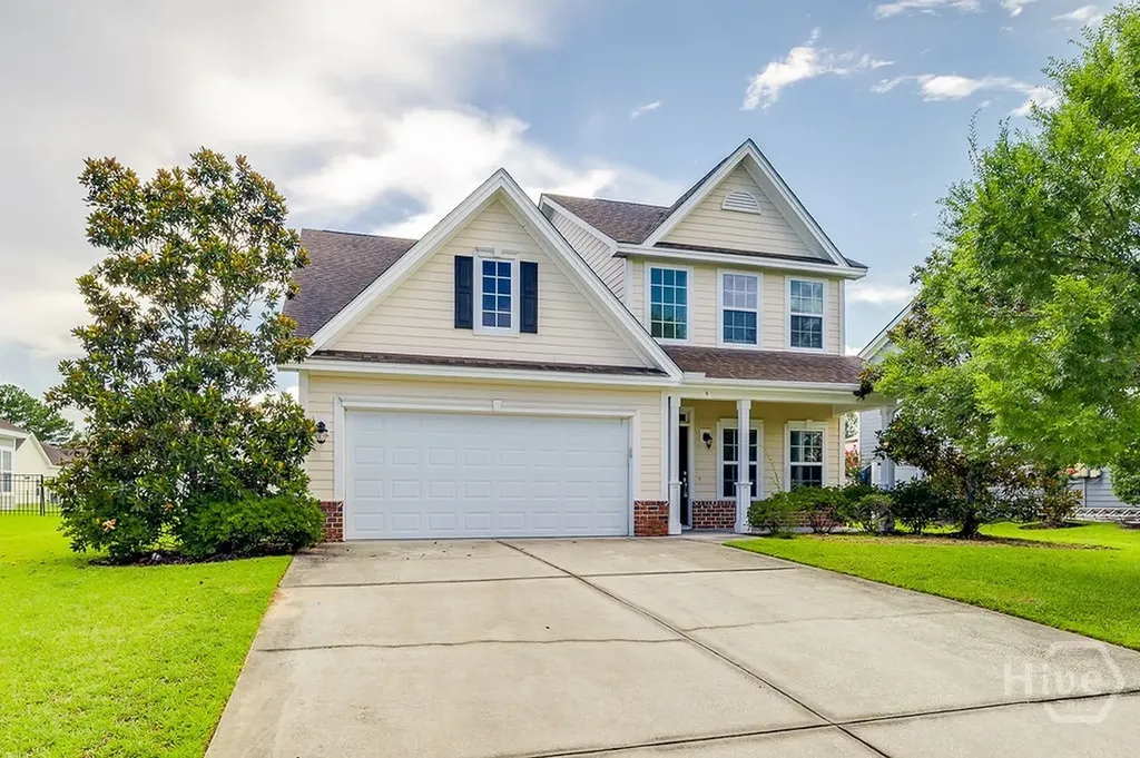 9 Cross Gate Court Pooler GA 31322