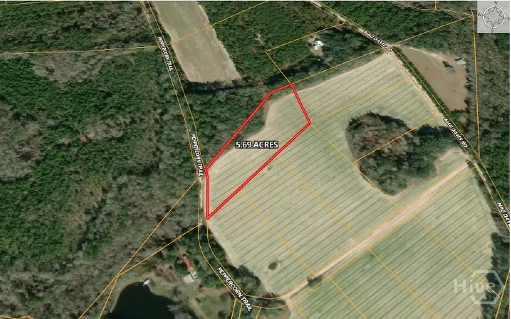 0 Peppercorn Trail Pembroke GA 31321