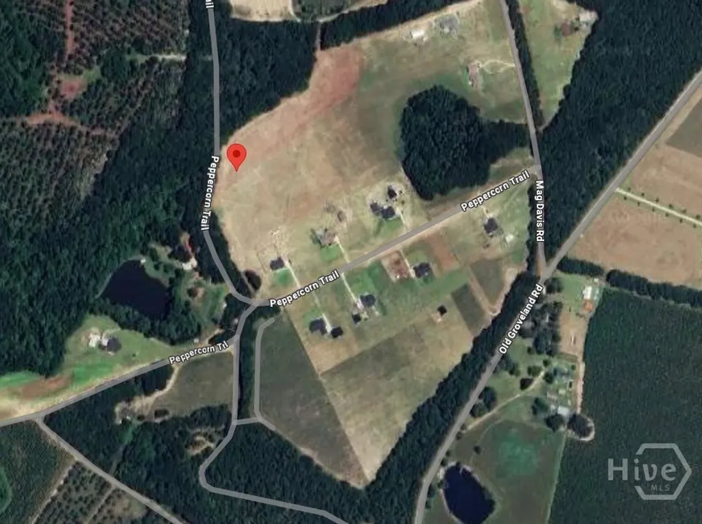 0 Peppercorn Trail Pembroke GA 31321