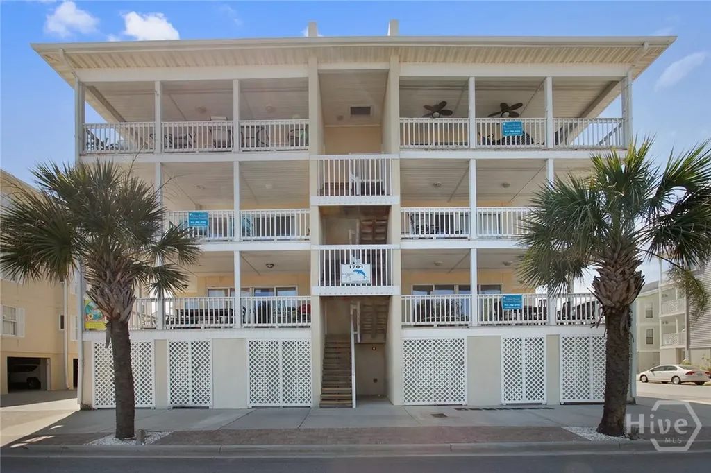1701 Strand Tybee Island GA 31328