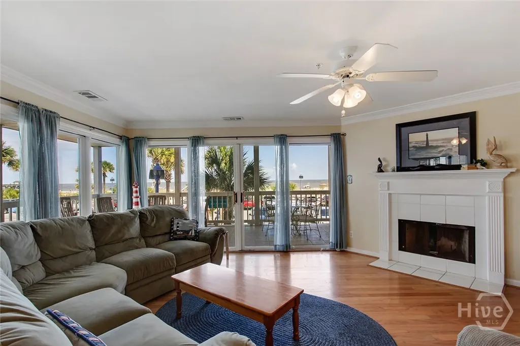 1701 Strand Tybee Island GA 31328