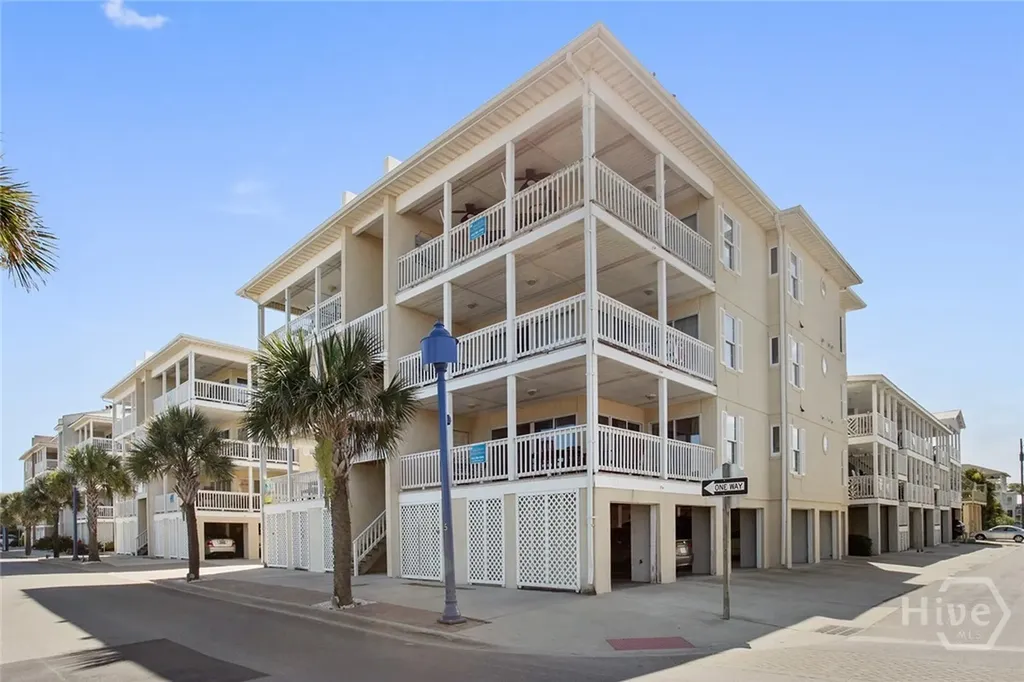 1701 Strand Tybee Island GA 31328