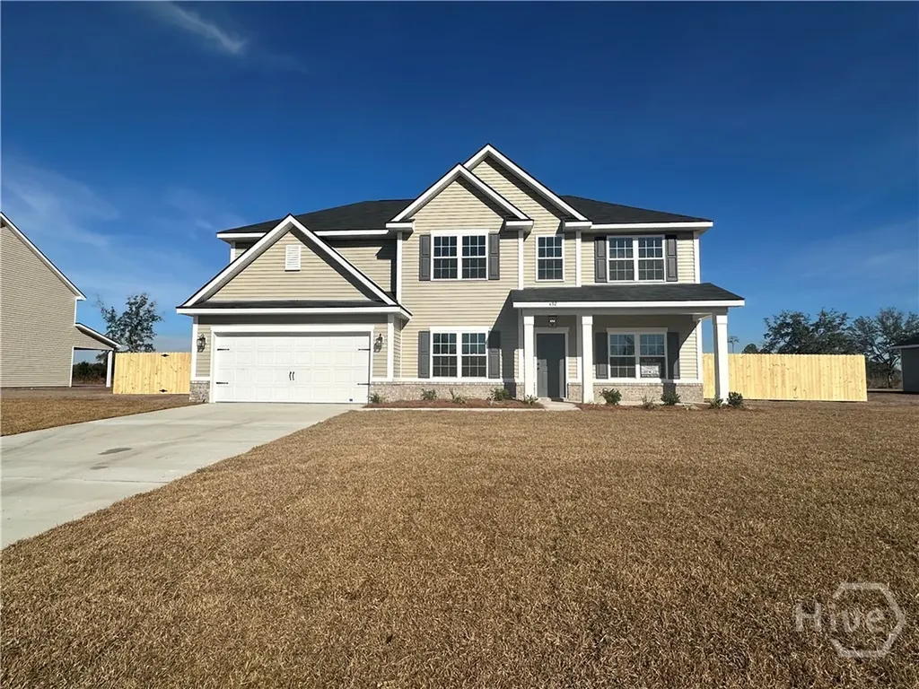 492 Deer Meadow Way SE Allenhurst GA 31301