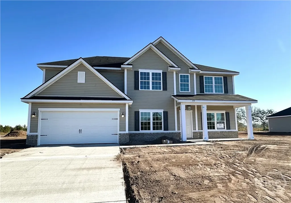 492 Deer Medaow Way SE Allenhurst GA 31301